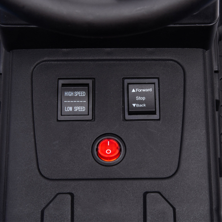 Leziter Tractor electric New Holland albastru [6]