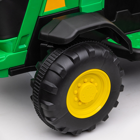 Leziter Tractor electric verde [6]
