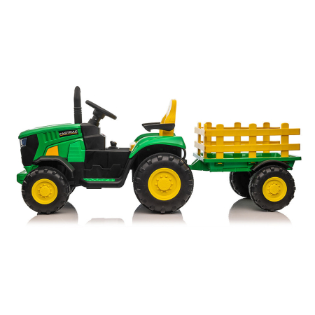 Leziter Tractor electric verde [3]