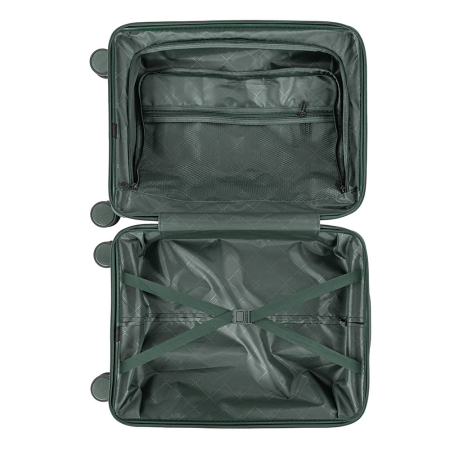 Leziter TraveLux Endure valiză de cabină cu hard top 55x40x20 cm [8]