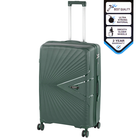 Produse temporar indisponibile - Leziter TraveLux Endure valiză mare cu capac dur 76x50x29 cm