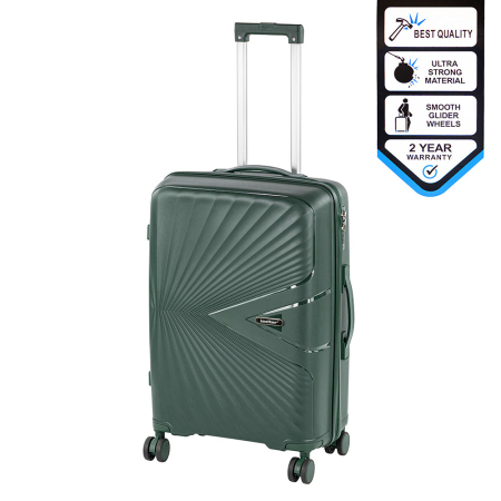 Produse temporar indisponibile - Leziter TraveLux Endure valiză medie cu capac dur 68x45x25 cm