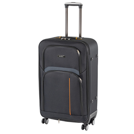 Leziter TraveLux Light III set valiză cu role negru [4]