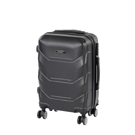 Leziter TraveLux Max bagaj de mână cu roată detașabilă 40x30x20 cm negru [8]