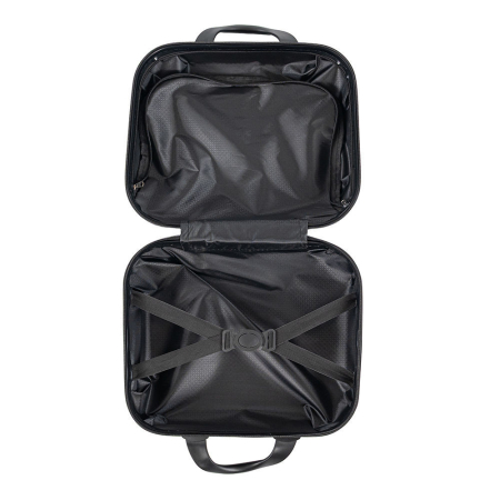Leziter TraveLux Max IX set valize cu role negru [9]