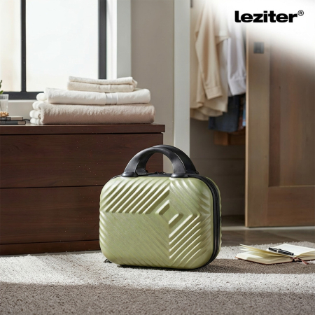 Leziter TraveLux Pro sticlă de apă cu capac dur 23x30x14 cm [1]