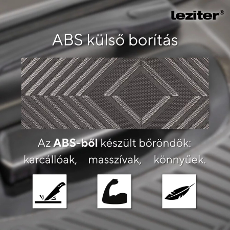Leziter TraveLux Pro XVIII set valiză rulantă verde măsliniu [9]
