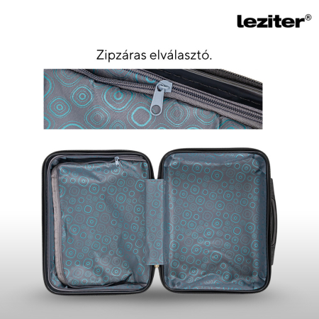 Leziter TraveLux Șervețel umed de călătorie Urban cu capac dur 23x30x14 cm [5]