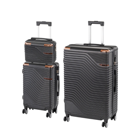 Leziter TraveLux Urban XIX set de valize cu rol [0]