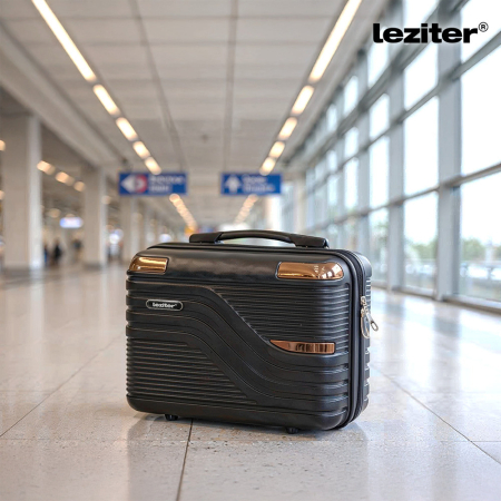 Leziter TraveLux Urban XIX set valize cu role negru [1]