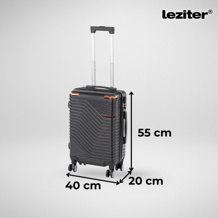 Leziter TraveLux Urban XVIII set de valize cu rol [3]
