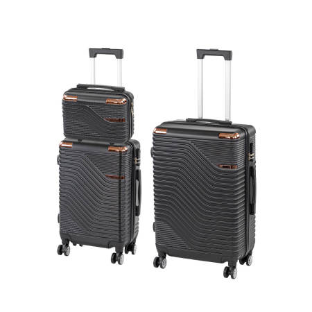 Set de valiză - Leziter TraveLux Urban XVIII set de valize cu rol