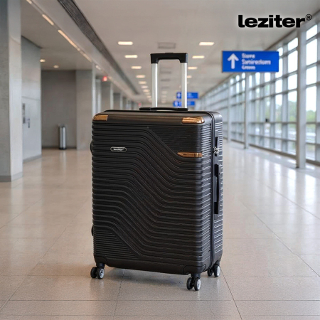 Leziter TraveLux Urban XXI set valize cu role negru [5]