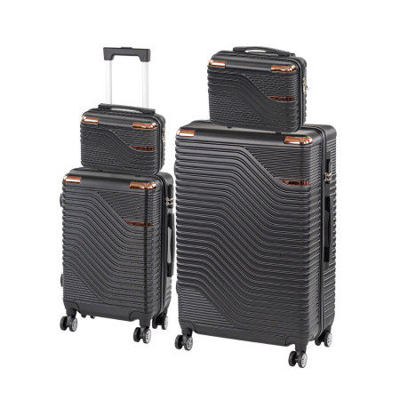 Set de valiză - Leziter TraveLux Urban XXIII set de valize cu rol