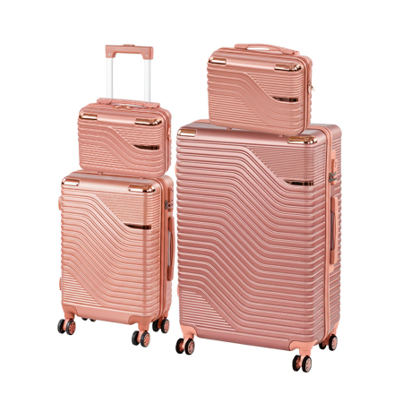 Set de valize din 4 piese - Leziter TraveLux Urban XXIII set de valize cu rol