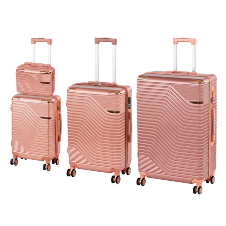 Set de valize din 4 piese - Leziter TraveLux Urban XXIV set de valize cu rol
