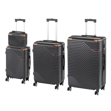 Set de valiză - Leziter TraveLux Urban XXIV set de valize cu rol