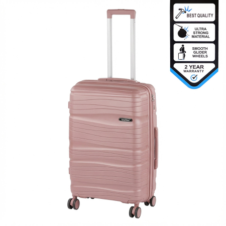 Leziter TraveLux Voyager valiză medie cu capac dur 68x45x25 cm [0]