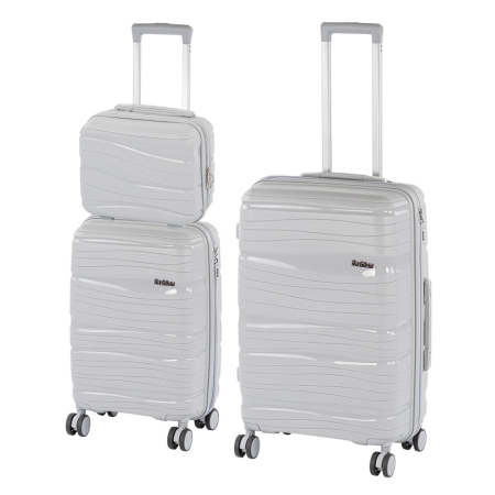 Set de valiză - Leziter TraveLux Voyager VIII set de valize cu rol