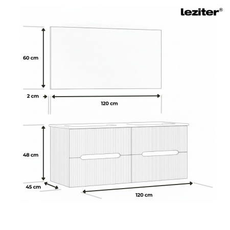 Leziter Trent 120 complet [2]
