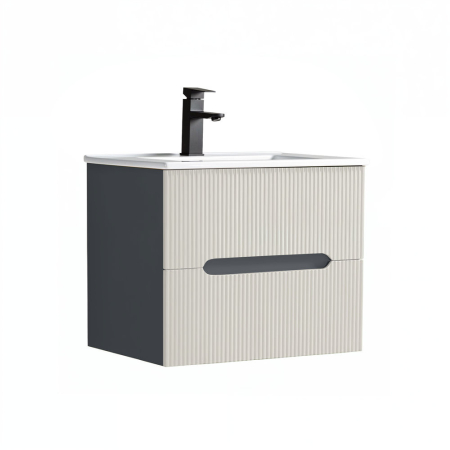 Leziter Trent 60 dulap de bază cu chiuvetă [0]