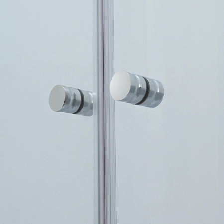 Leziter Ușă de duș cu două aripi Saloon 100x195 cm [9]