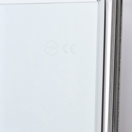 Leziter Ușă de duș cu două aripi Saloon 80x195 cm [9]