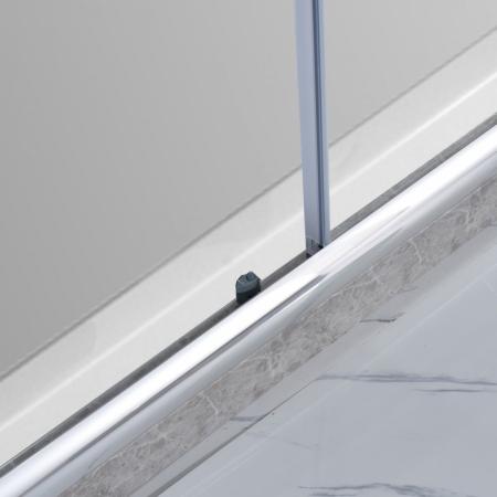 Leziter Ușă de duș cu rulou dublu Elte 130x195 cm [6]