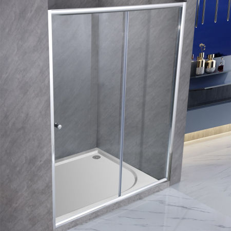 Leziter Ușă de duș cu rulou dublu Elte 130x195 cm [4]