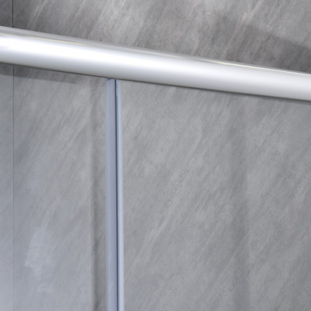 Leziter Ușă de duș cu rulou dublu Elte 140x195 cm [7]