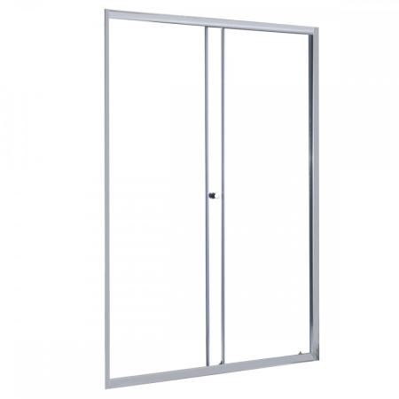 Leziter Ușă de duș cu rulou dublu Elte 140x195 cm [2]