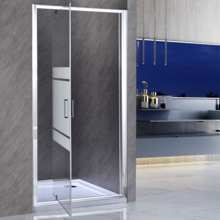 Leziter Ușă de duș Intimo 90x185 cm [3]