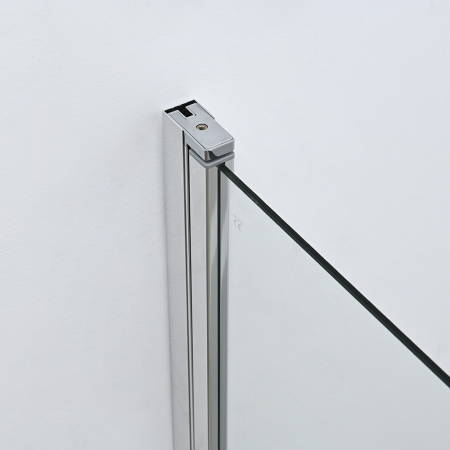 Leziter Ușă de duș reglabilă Solo 80x195 cm [9]