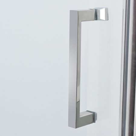 Leziter Ușă de duș reglabilă Solo 80x195 cm [6]