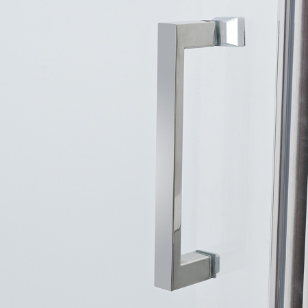 Leziter Ușă de duș reglabilă Solo 90x195 cm [6]