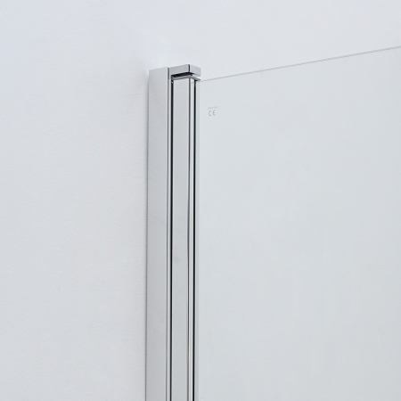 Leziter Ușă de duș reglabilă Solo 90x195 cm [7]
