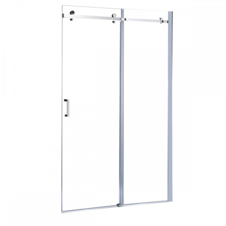 Ușă de duș cu un canat - Leziter Ușă de duș tip rulou Bold 120x195 cm