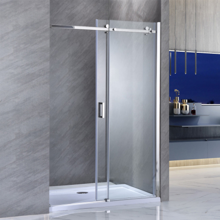Leziter Ușă de duș tip rulou Bold 130x195 cm [3]