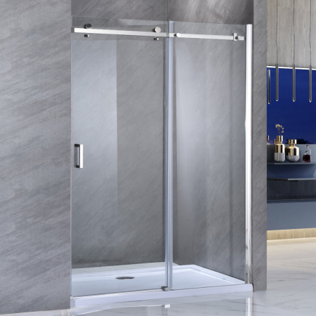 Leziter Ușă de duș tip rulou Bold 150x195 cm [1]