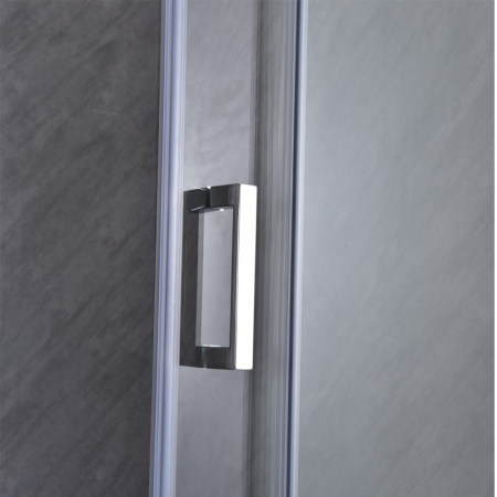 Leziter Ușă de duș tip rulou Bold 150x195 cm [6]