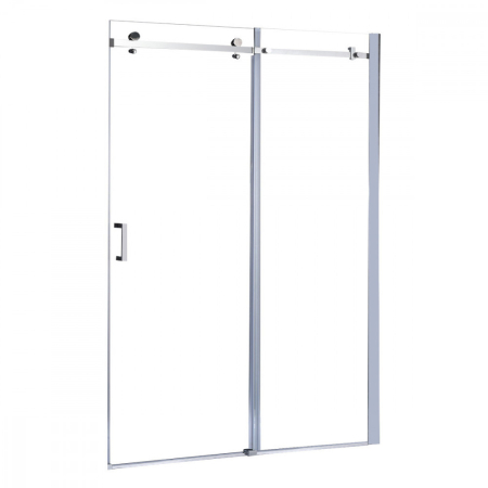 Produse temporar indisponibile - Leziter Ușă de duș tip rulou îndrăzneață 140x195 cm