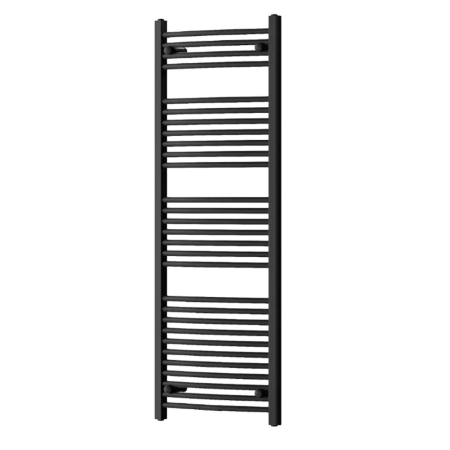 Leziter Uscător de prosoape drept radiator 1600x600 mm negru [0]