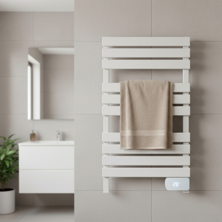 Leziter Uscător electric de prosoape radiator 450W [1]