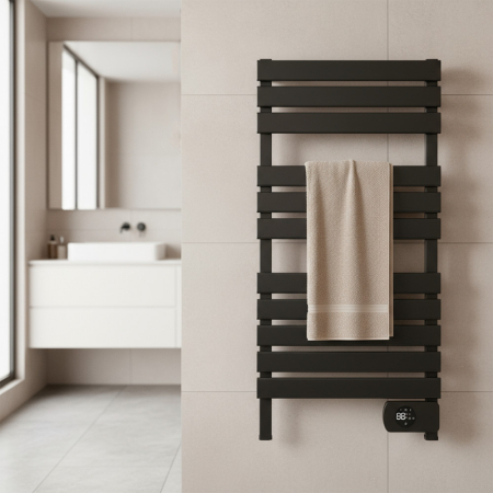 Leziter Uscător electric de prosoape radiator 450W [1]