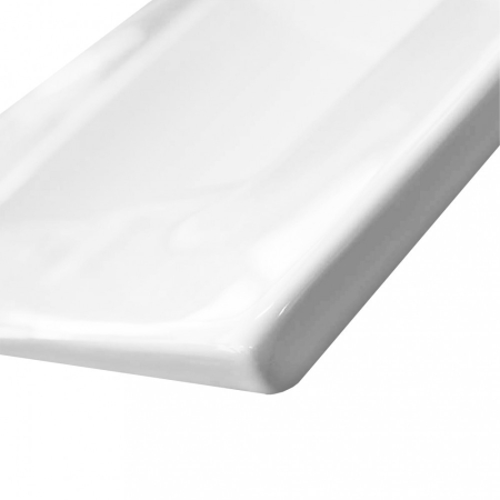 Leziter V952 -Lavoar cu design plat 18x81x46 cm [5]