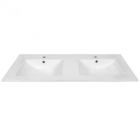 Leziter V956 - Lavoar cu design plat 18x120x46 cm [3]