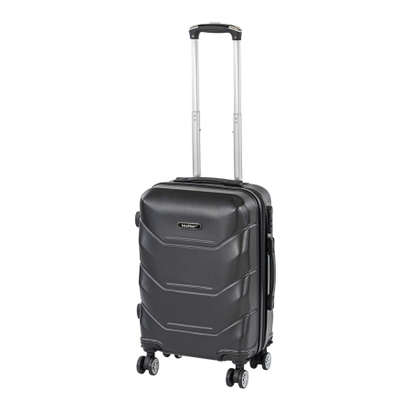 Călătorie - Leziter Valiză de cabină TravelLux Max cu hard top și roți detașabile 35x55x20 cm