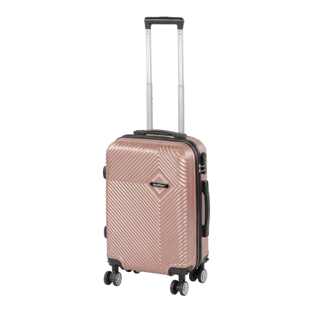 Produse temporar indisponibile - Leziter Valiza de cabină TraveLux Pro cu roată detașabilă 50x40x20 cm