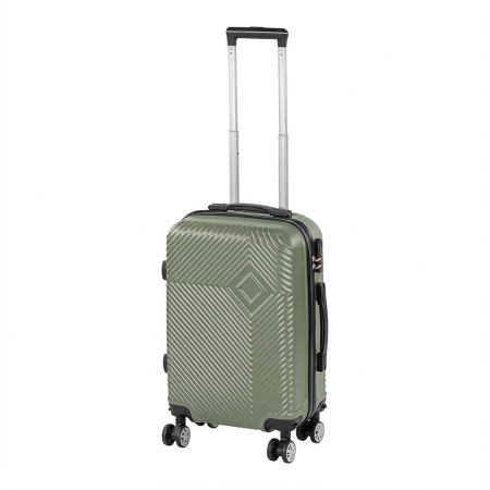 Produse temporar indisponibile - Leziter Valiza de cabină TraveLux Pro cu roată detașabilă 50x40x20 cm
