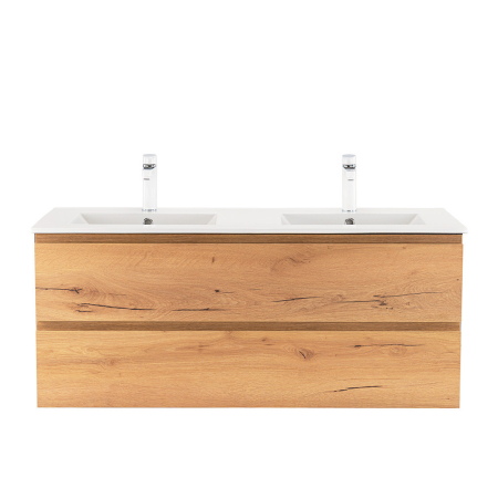 Leziter Vario Pull 120 dulap de bază cu chiuvetă stejar antracit [3]